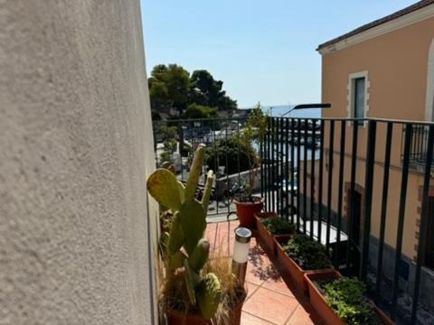 Swim Apartment Fronte Mare Catania-Fontanarossai nemzetközi repülőtér Kültér fotó